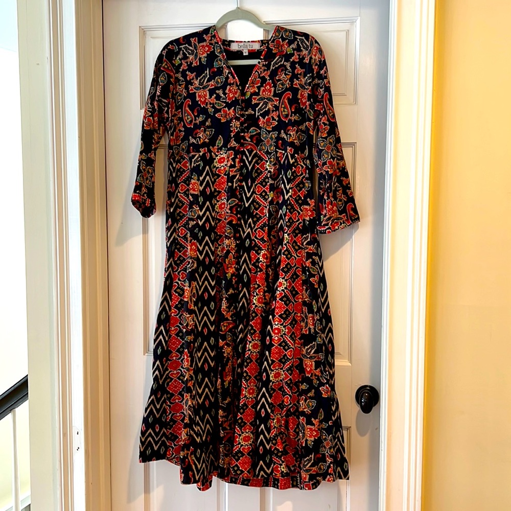 Bella Tu MIDI dress size M